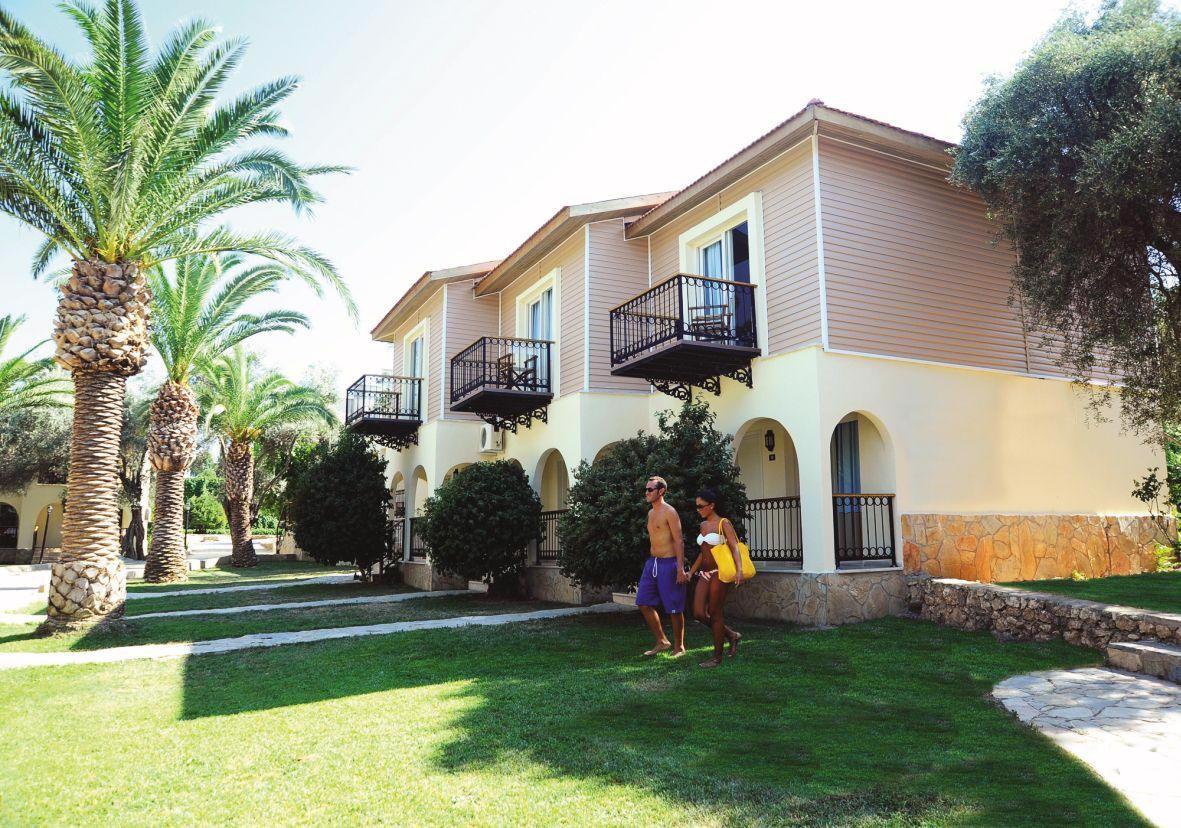 Seaden Sea Planet Resort & Spa