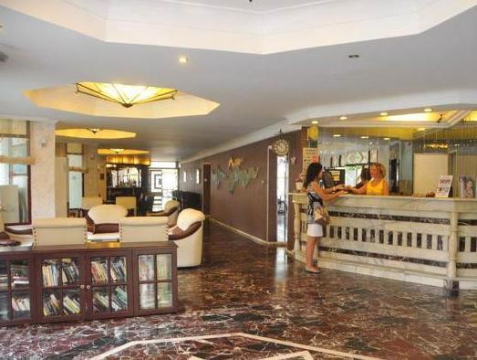 Seaden Sea Planet Resort & Spa