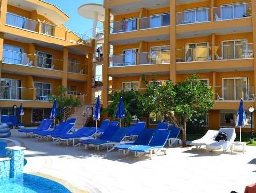 Seaden Sea Planet Resort & Spa