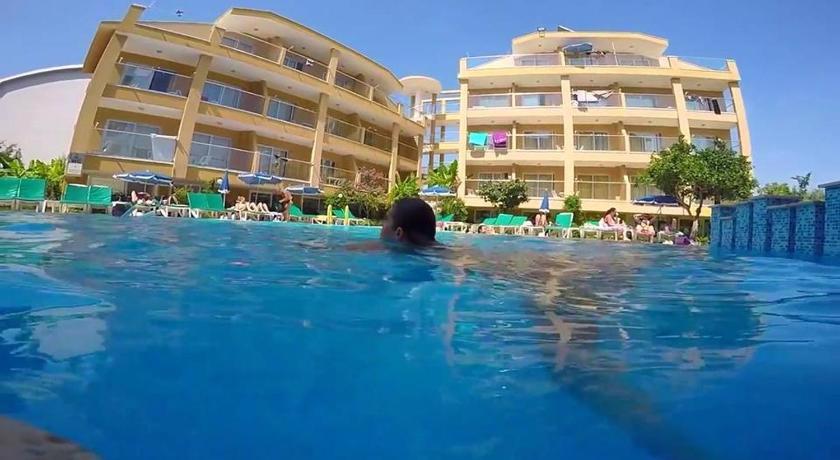 Seaden Sea Planet Resort & Spa