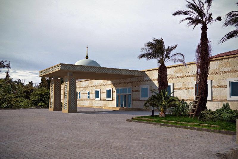 Seaden Sea Planet Resort & Spa