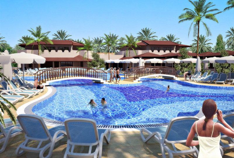 Seaden Sea Planet Resort & Spa