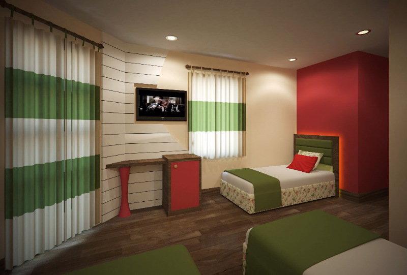 Seaden Sea Planet Resort & Spa