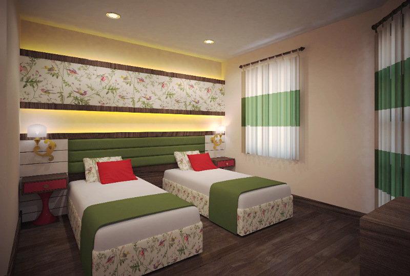 Seaden Sea Planet Resort & Spa