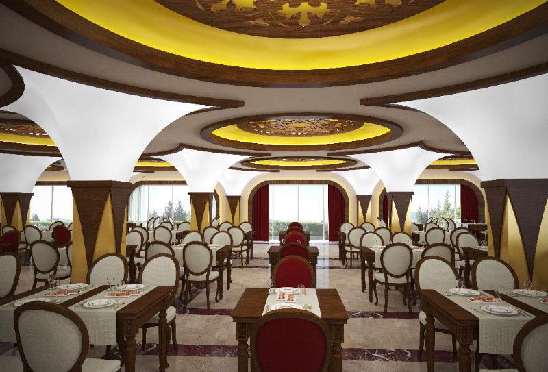 Seaden Sea Planet Resort & Spa