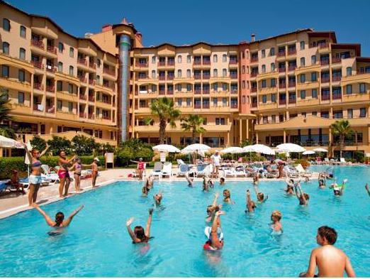 Seaden Sea Planet Resort & Spa