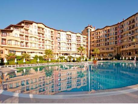 Seaden Sea Planet Resort & Spa