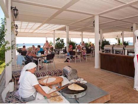 Seaden Sea Planet Resort & Spa