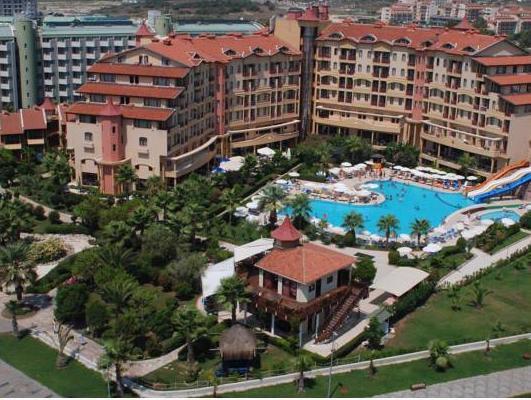 Seaden Sea Planet Resort & Spa