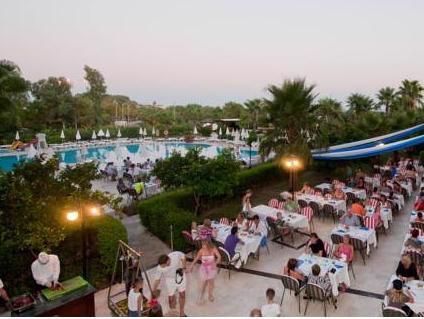 Seaden Sea Planet Resort & Spa