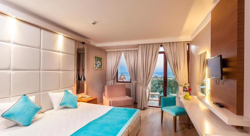 Seaden Sea Planet Resort & Spa