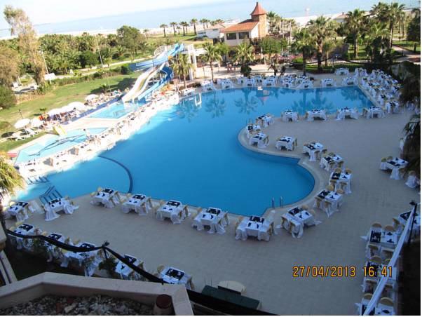 Seaden Sea Planet Resort & Spa