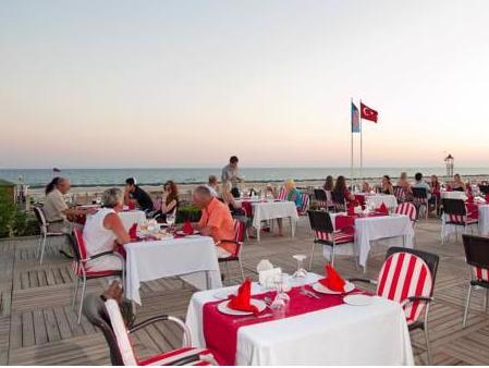Seaden Sea Planet Resort & Spa
