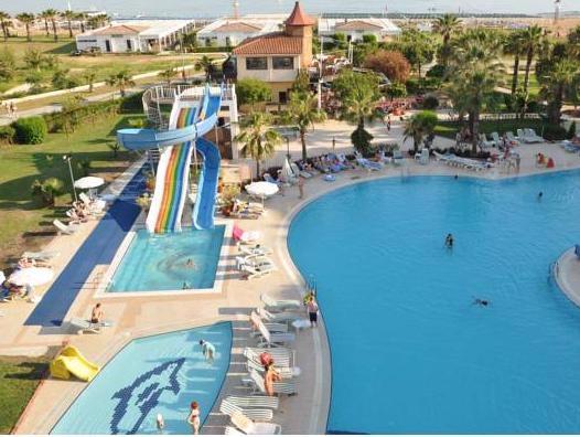 Seaden Sea Planet Resort & Spa