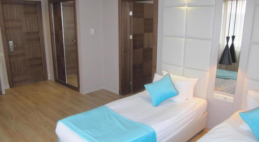 Seaden Sea Planet Resort & Spa
