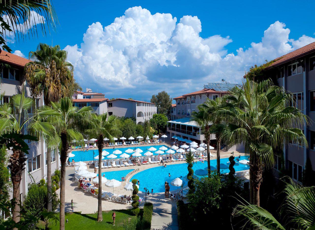 Seaden Sea Planet Resort & Spa