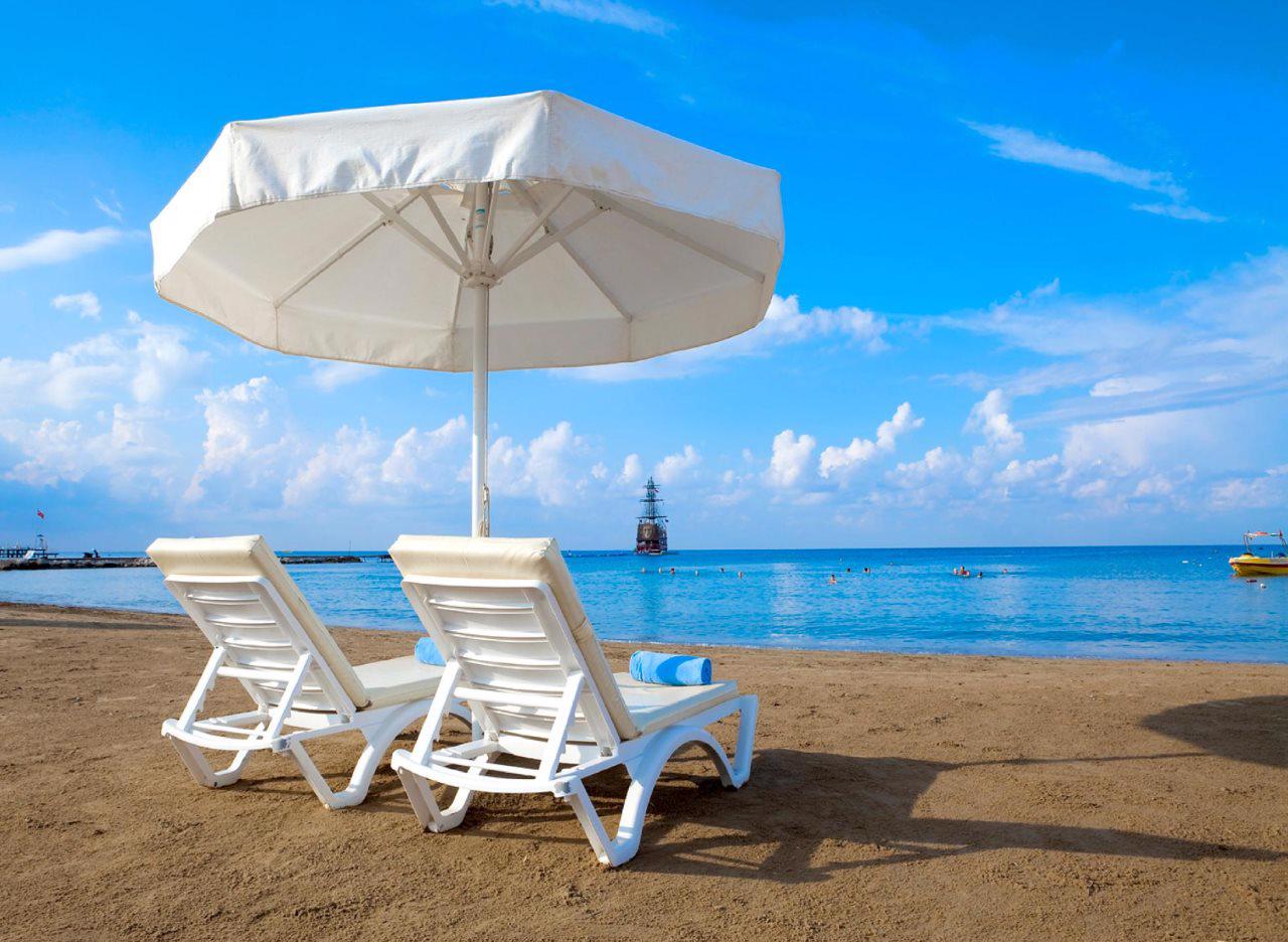 Seaden Sea Planet Resort & Spa