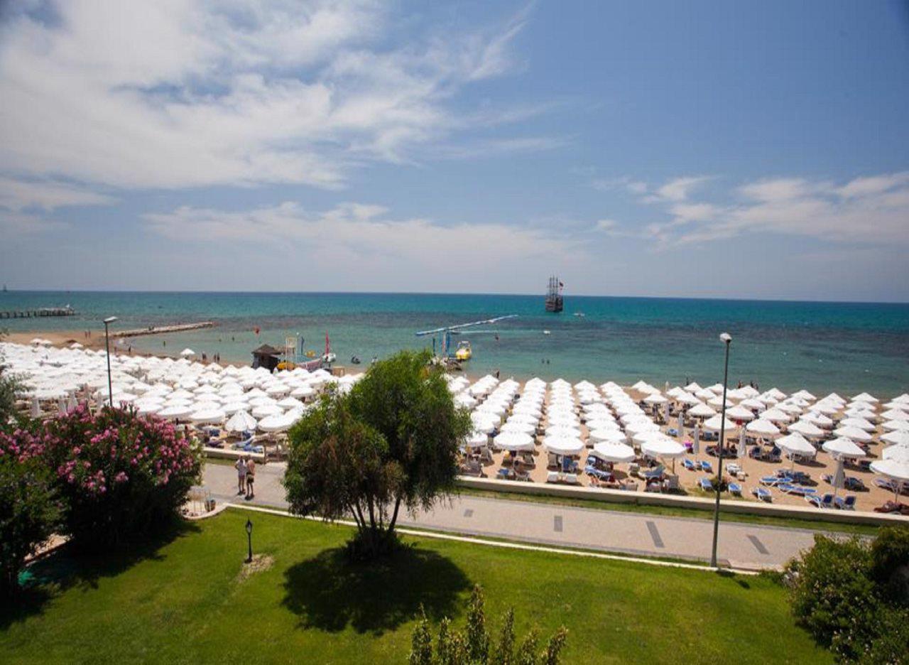 Seaden Sea Planet Resort & Spa