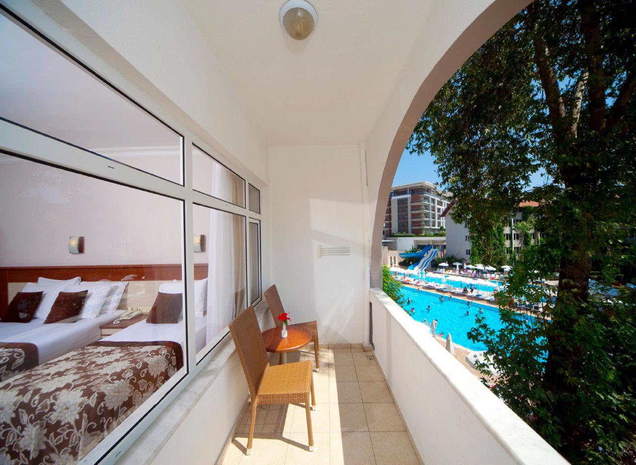 Seaden Sea Planet Resort & Spa