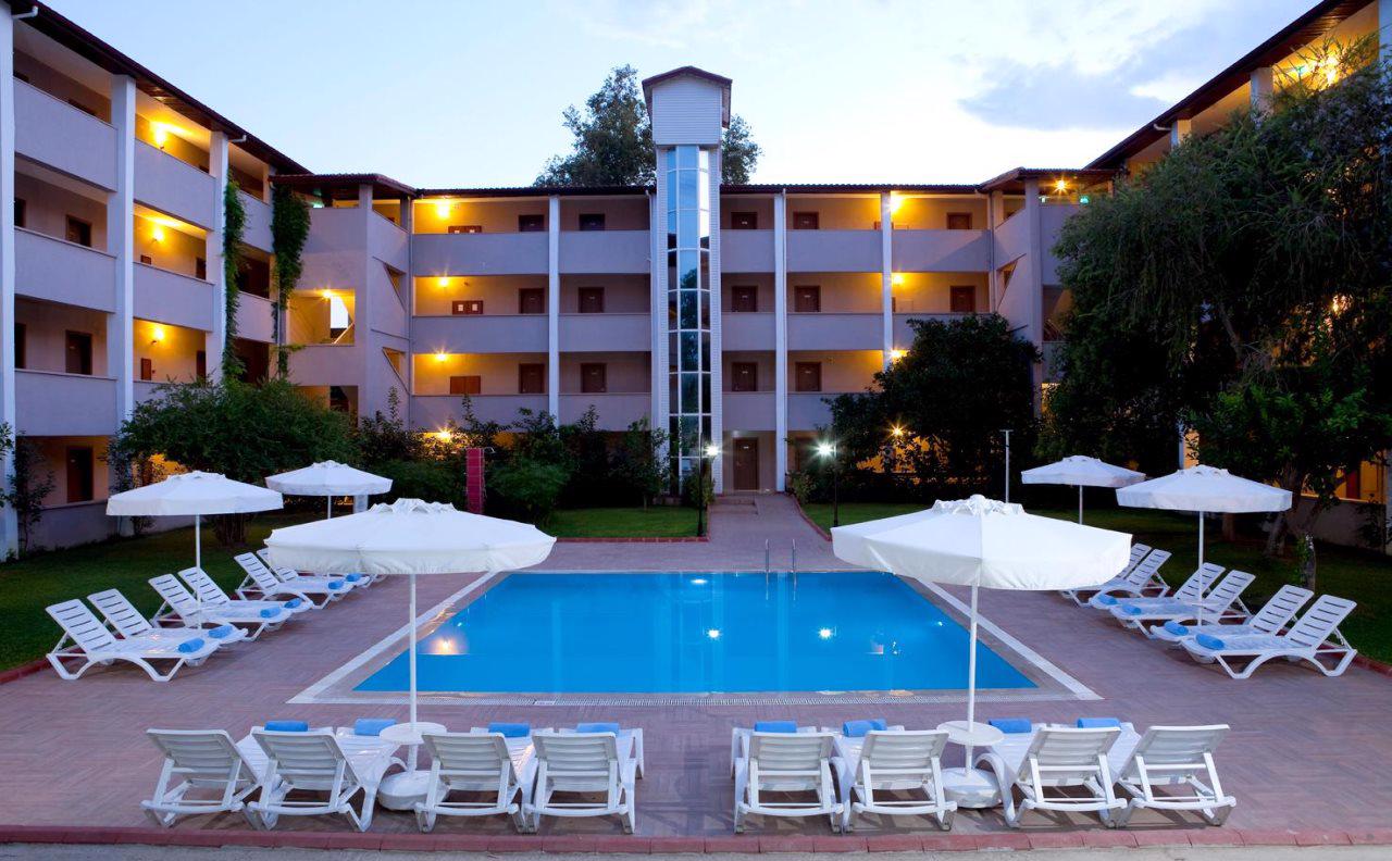Seaden Sea Planet Resort & Spa