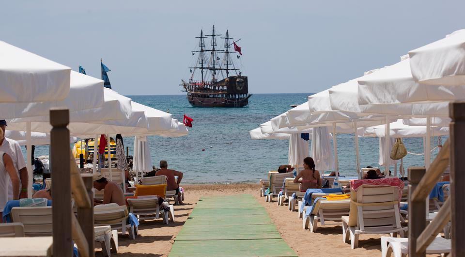 Seaden Sea Planet Resort & Spa