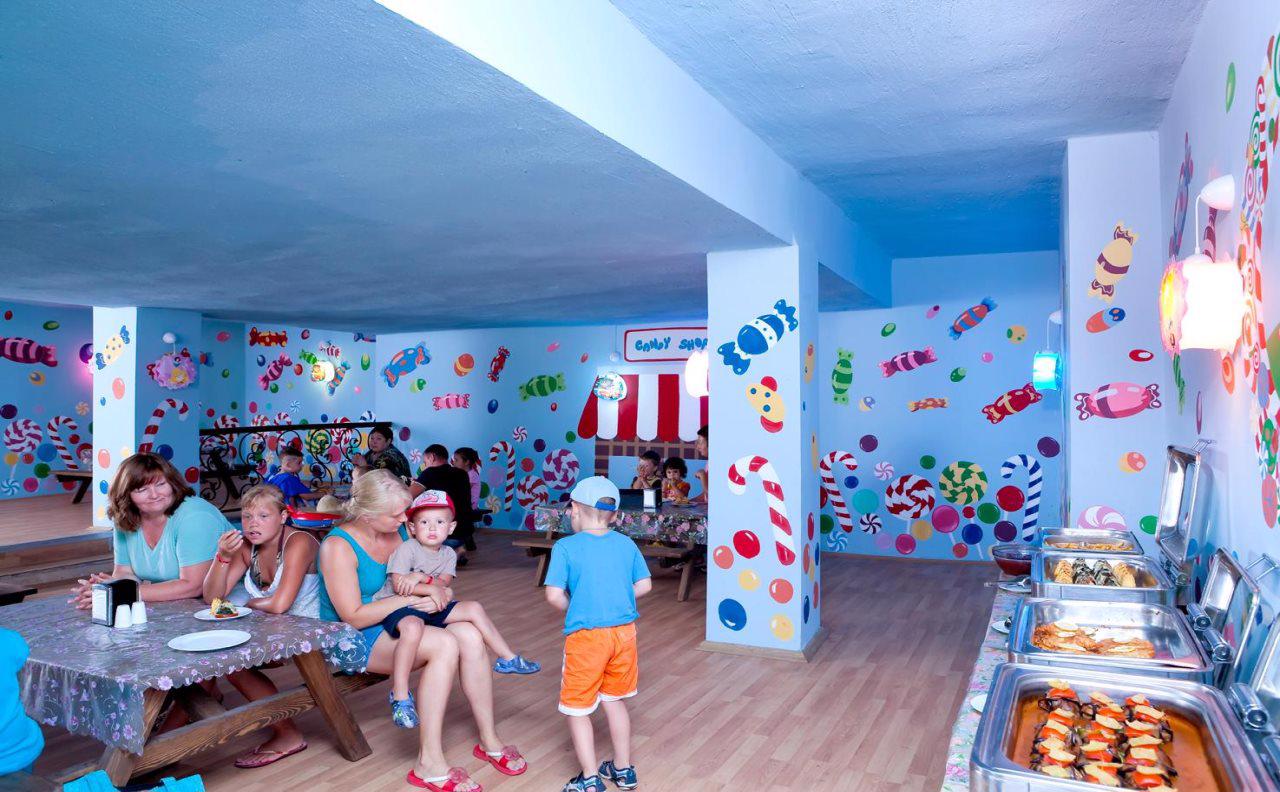 Seaden Sea Planet Resort & Spa