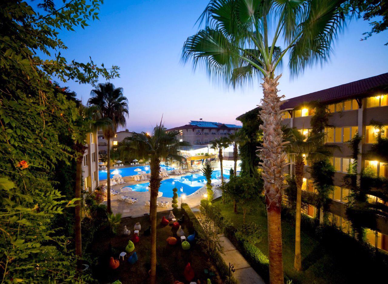 Seaden Sea Planet Resort & Spa