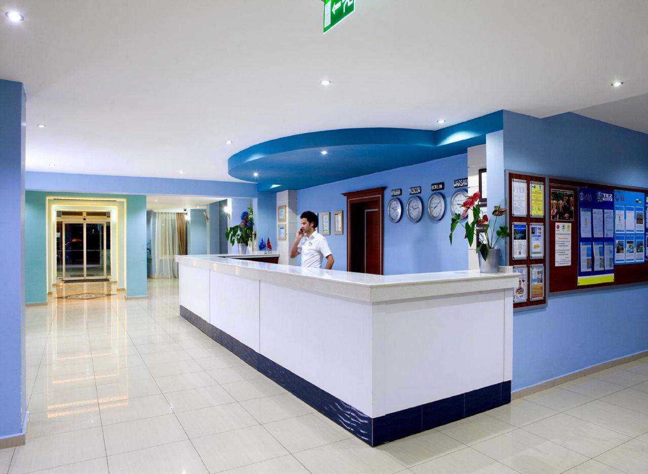 Seaden Sea Planet Resort & Spa