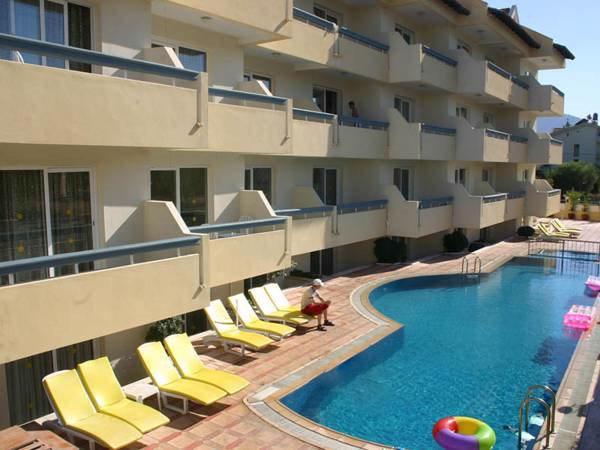 Seaden Sea Planet Resort & Spa