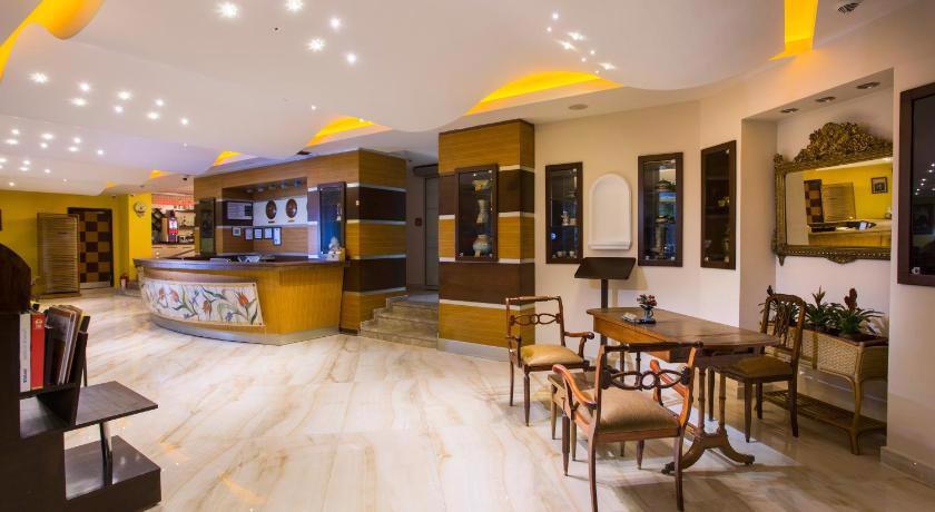 Seaden Sea Planet Resort & Spa