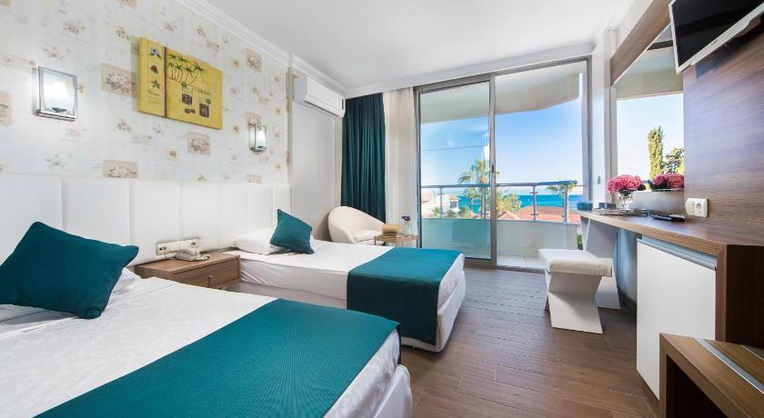 Seaden Sea Planet Resort & Spa