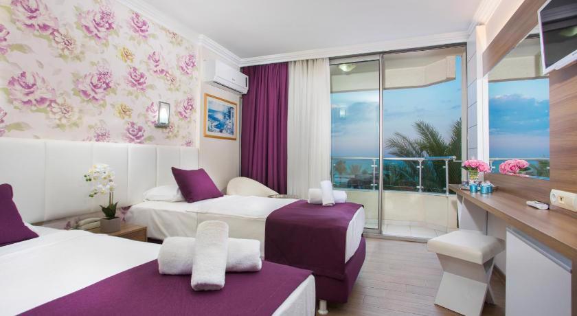 Seaden Sea Planet Resort & Spa