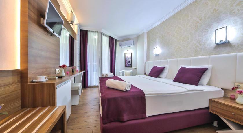 Seaden Sea Planet Resort & Spa