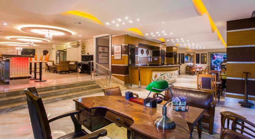 Seaden Sea Planet Resort & Spa