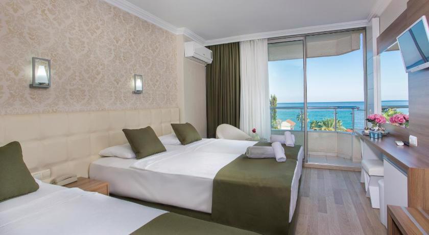 Seaden Sea Planet Resort & Spa