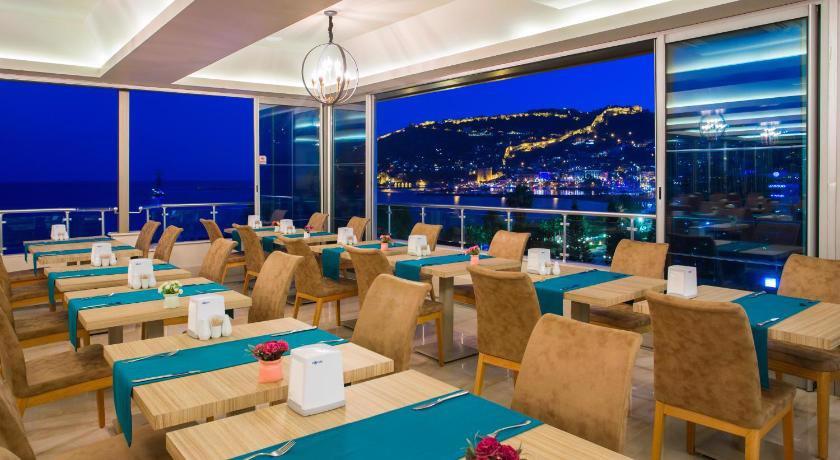 Seaden Sea Planet Resort & Spa