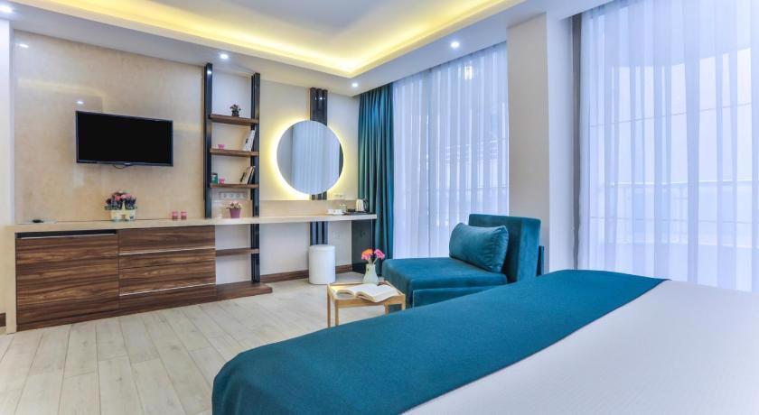 Seaden Sea Planet Resort & Spa