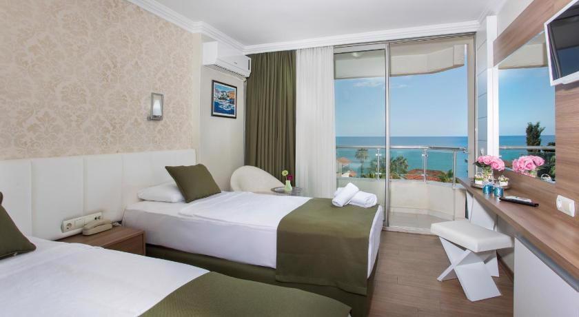 Seaden Sea Planet Resort & Spa