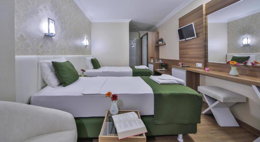 Seaden Sea Planet Resort & Spa