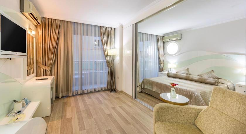 Seaden Sea Planet Resort & Spa