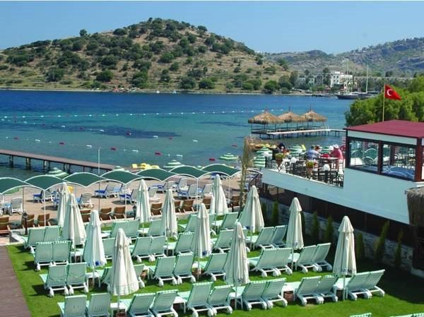 Seaden Sea Planet Resort & Spa