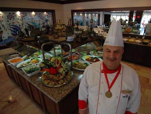 Seaden Sea Planet Resort & Spa