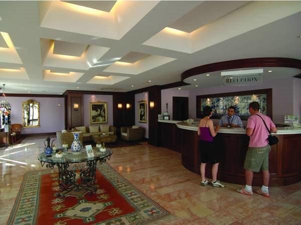 Seaden Sea Planet Resort & Spa