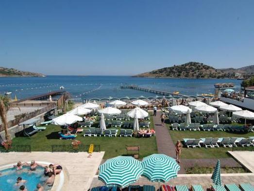Seaden Sea Planet Resort & Spa