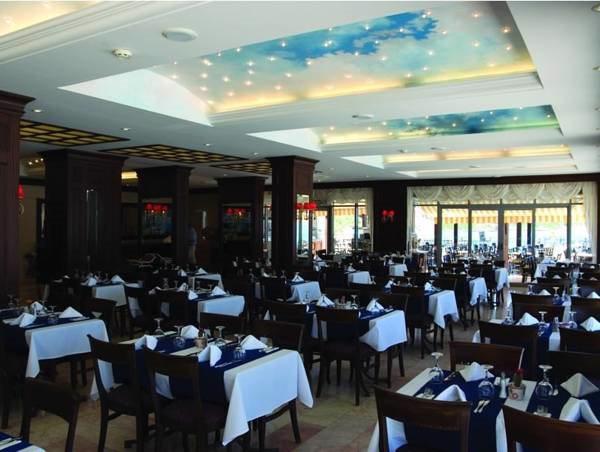 Seaden Sea Planet Resort & Spa