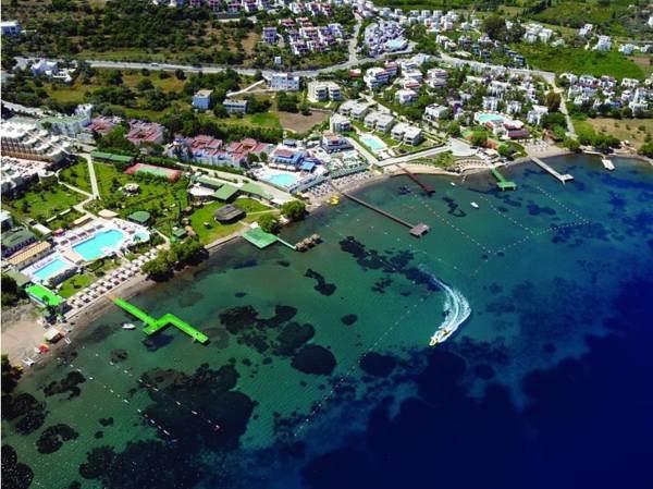 Seaden Sea Planet Resort & Spa