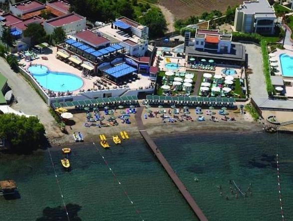 Seaden Sea Planet Resort & Spa