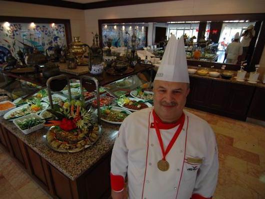 Seaden Sea Planet Resort & Spa