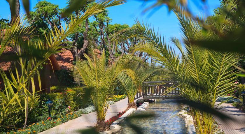 Seaden Sea Planet Resort & Spa