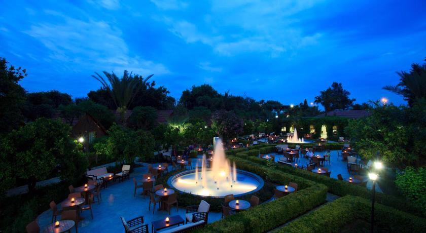 Seaden Sea Planet Resort & Spa